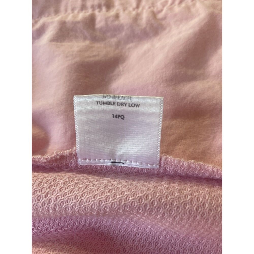 Eileen Fisher Womens Medium Basic Jacket Solid Pi… - image 8